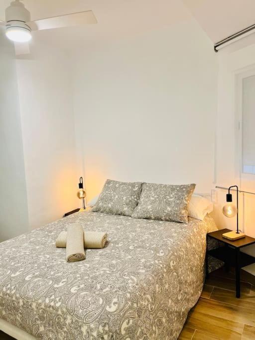 New Spacious And Cozy Apartment - Μάλαγα Εξωτερικό φωτογραφία